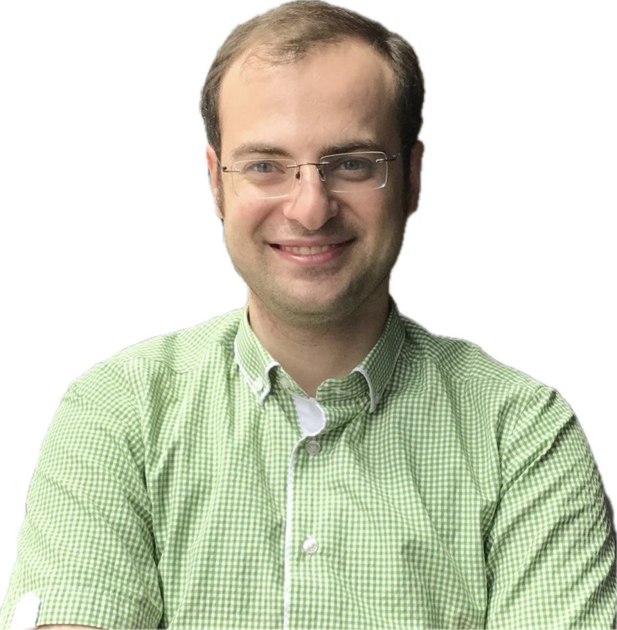 Saber Salehkaleybar